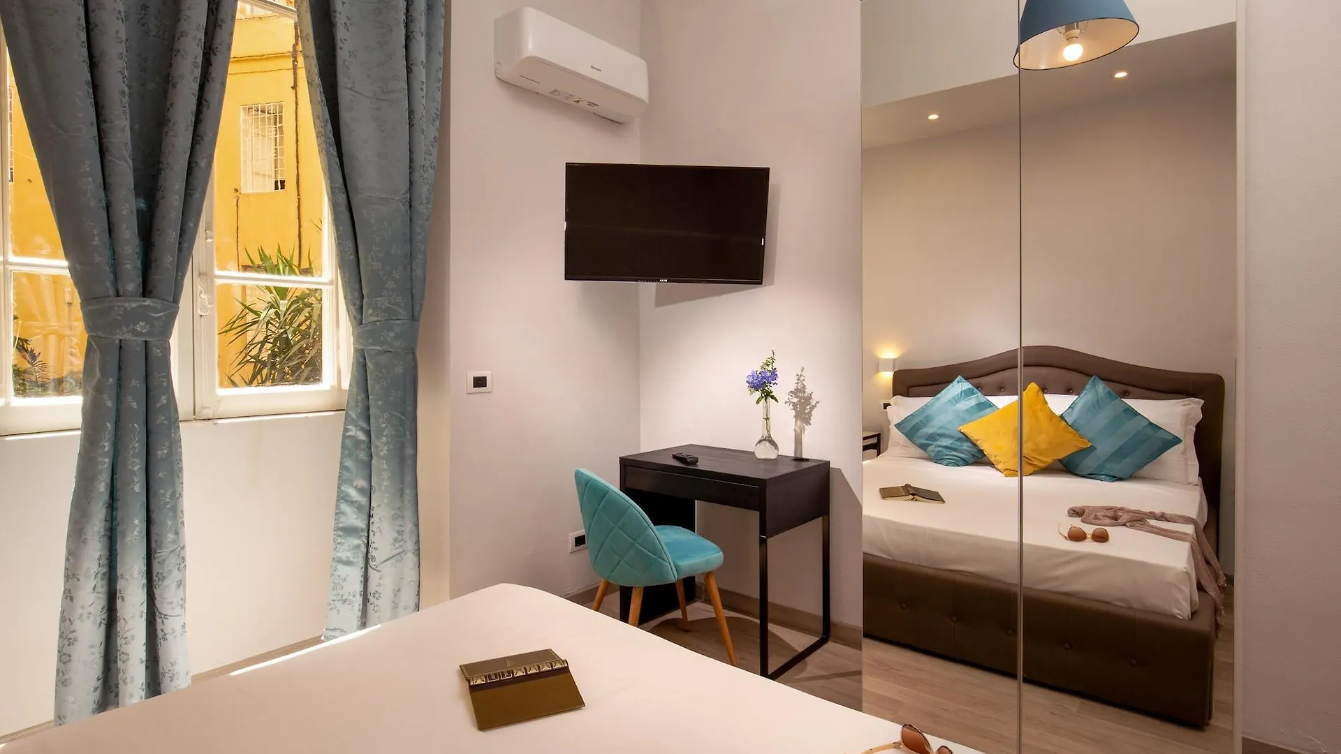 Courtyard Rome Suite Отель типа 