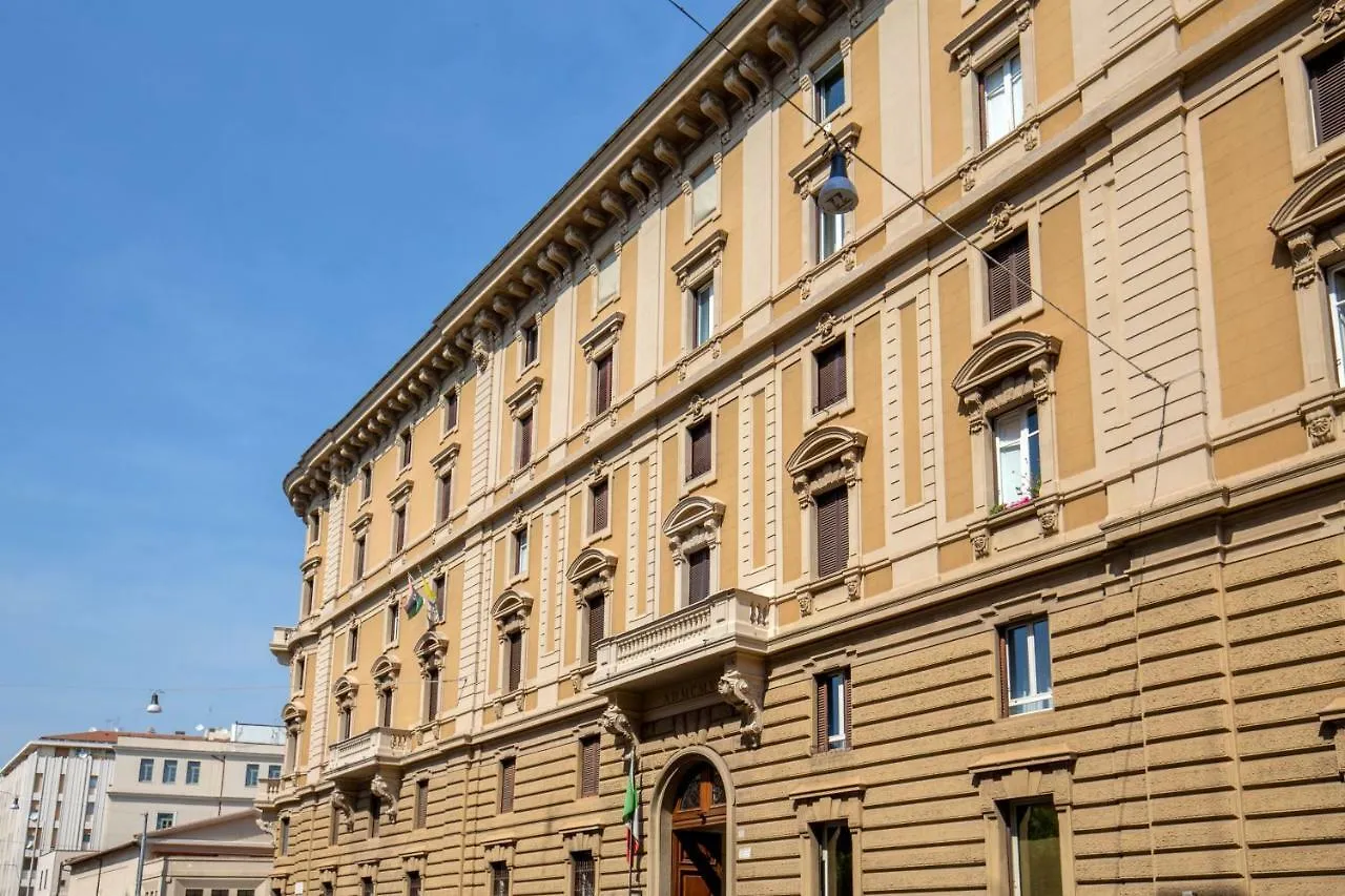 Bed & Breakfast Courtyard Rome Suite