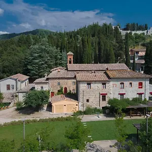  Alojamento de Turismo Rural Ricasoli, Brolio Agriroom Itália
