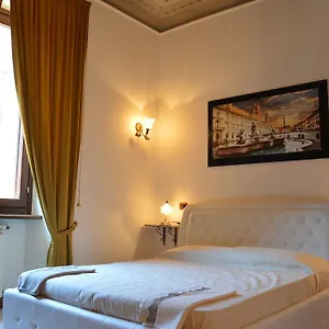 Pensión Sogno Infinito, Roma