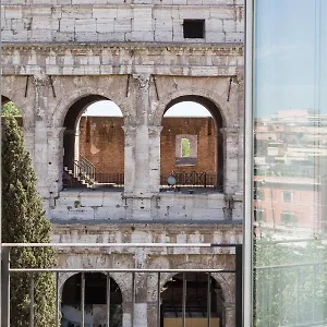 Amazing Colosseo Apartment