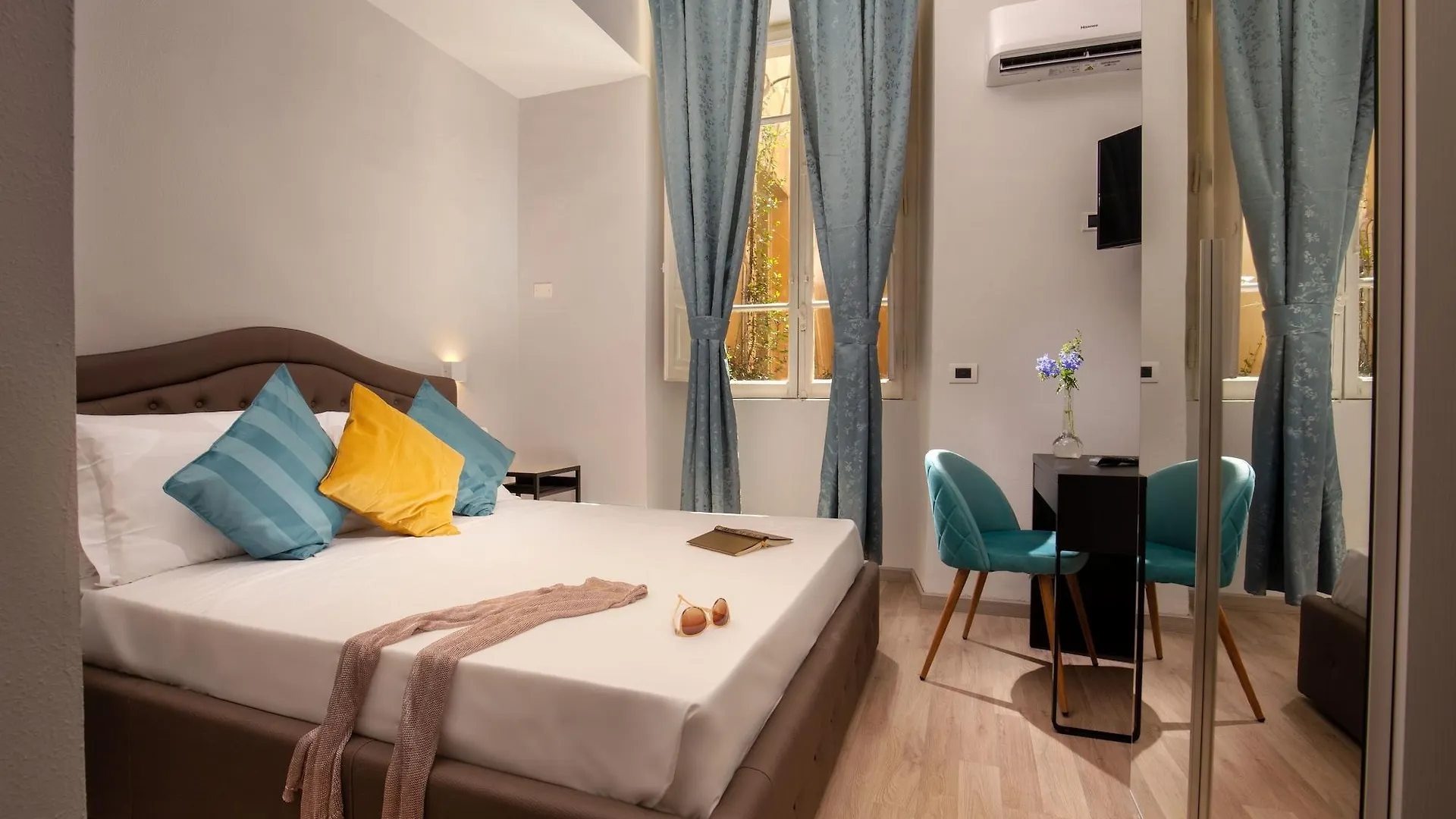 The Shell Rome Suite